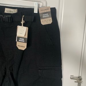 ASOS Pull and Bear Cargo Pants